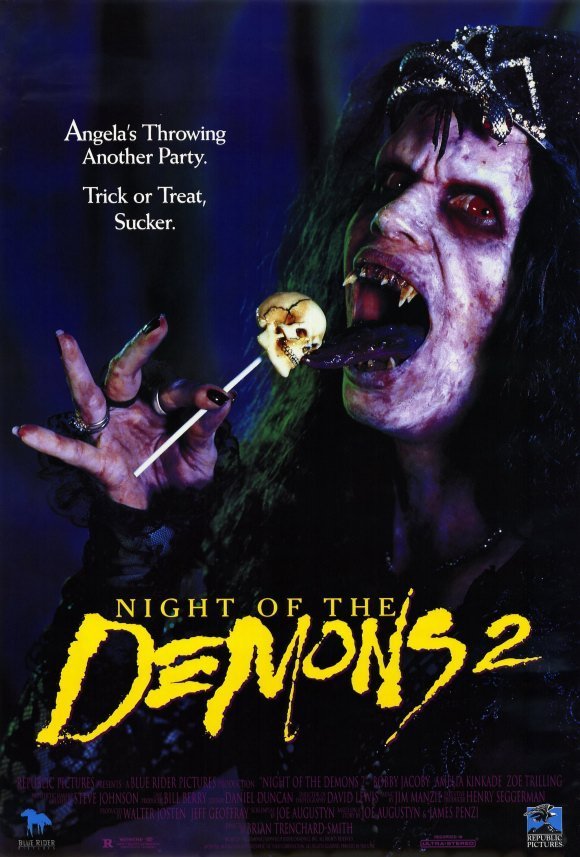 The Demon movie